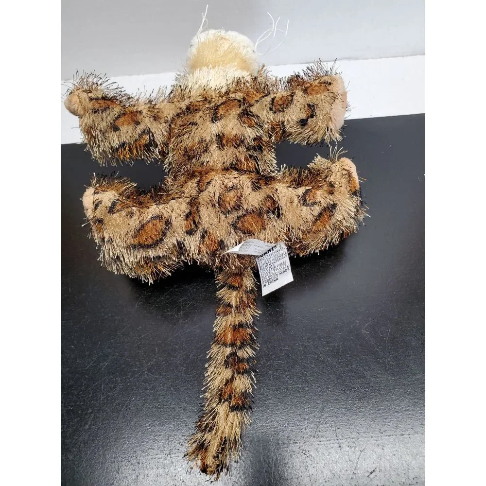 13 Inch Ganz Leopard Wekinz HM 031 Plush - No Codes -‎ Soft - Cuddly
